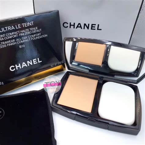 chanel teint compact haute perfection|ULTRA LE TEINT Ultrawear all.